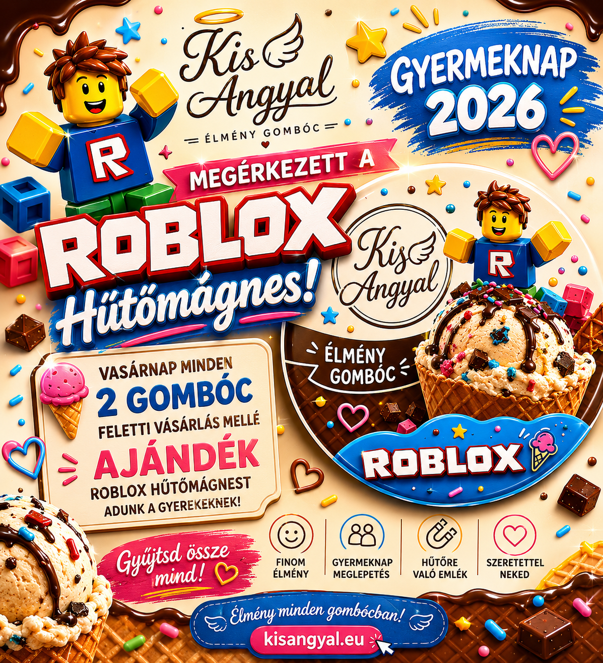2026 gyereknap