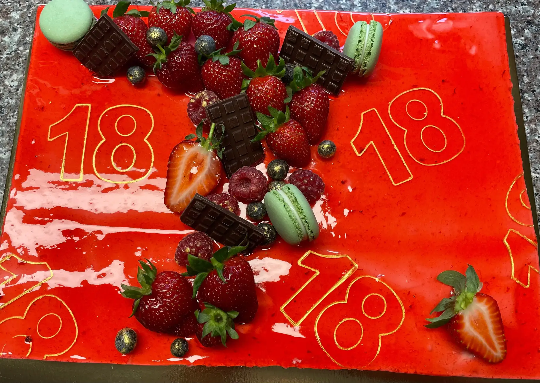 Születésnapi Mirror