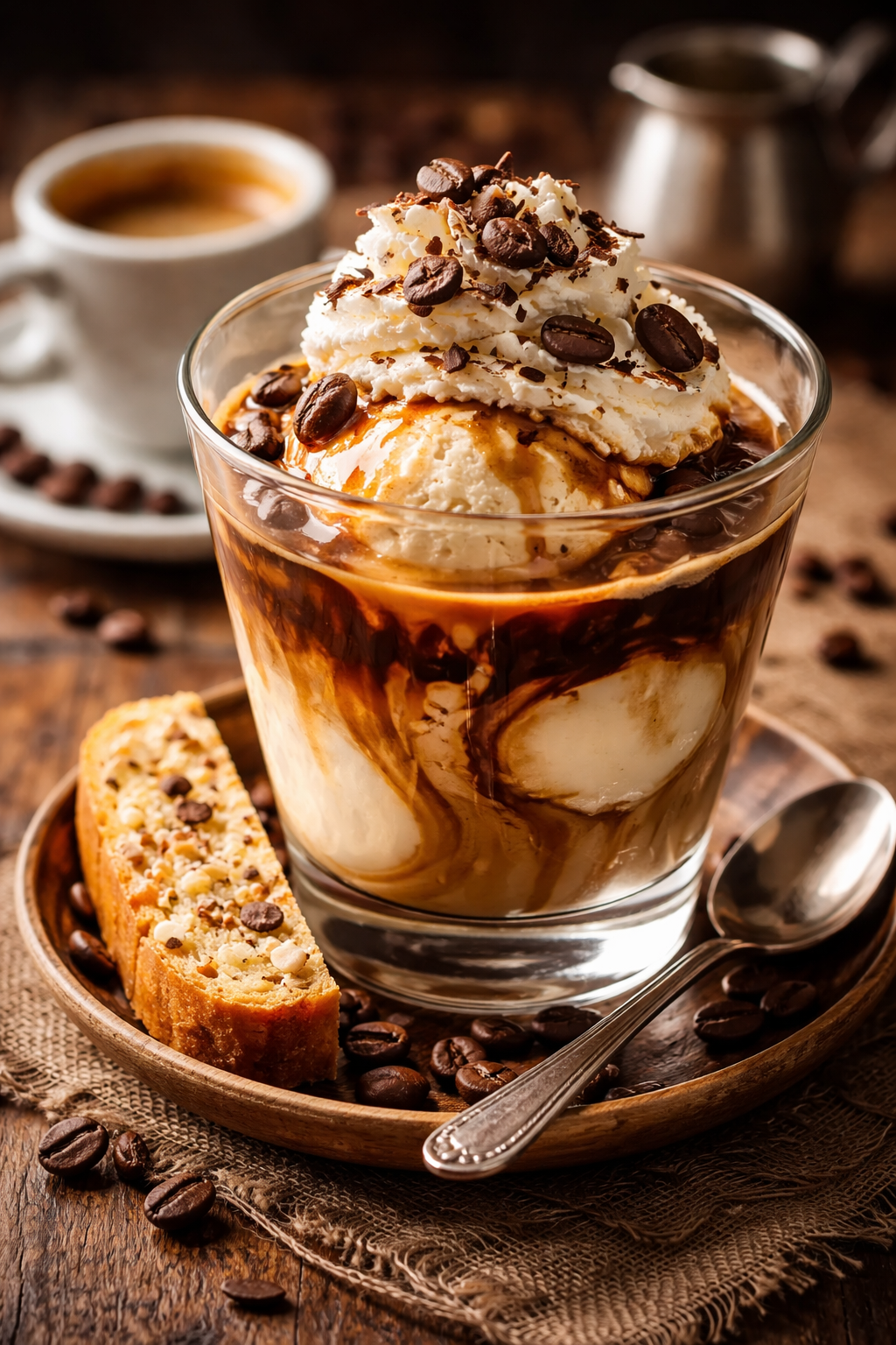 Affogato