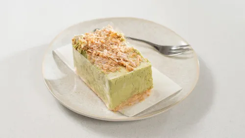 Pisztáciás krémes