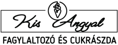 kis angyal fagylaltozó és cukrászda
